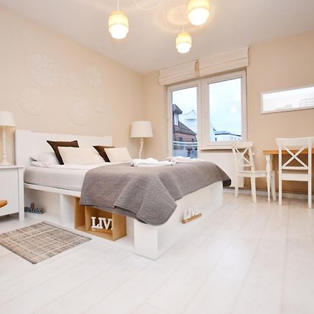Apartamenty Navigator-Port Kolobrzeg Dış mekan fotoğraf