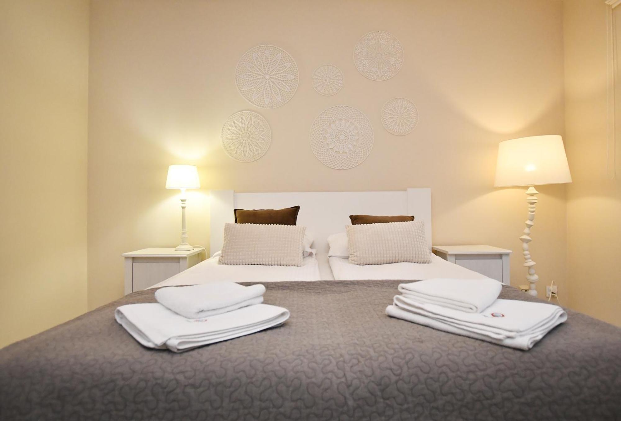 Apartamenty Navigator-Port Kolobrzeg Dış mekan fotoğraf