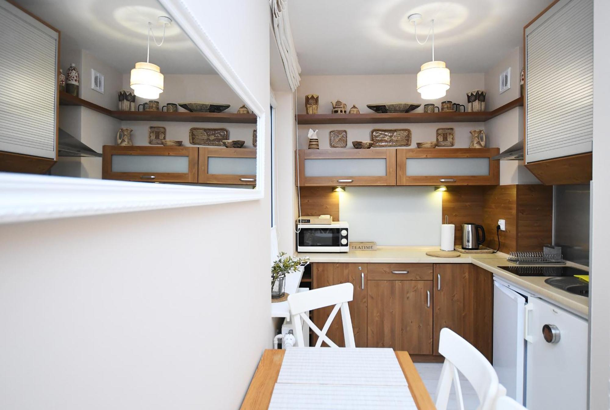 Apartamenty Navigator-Port Kolobrzeg Dış mekan fotoğraf