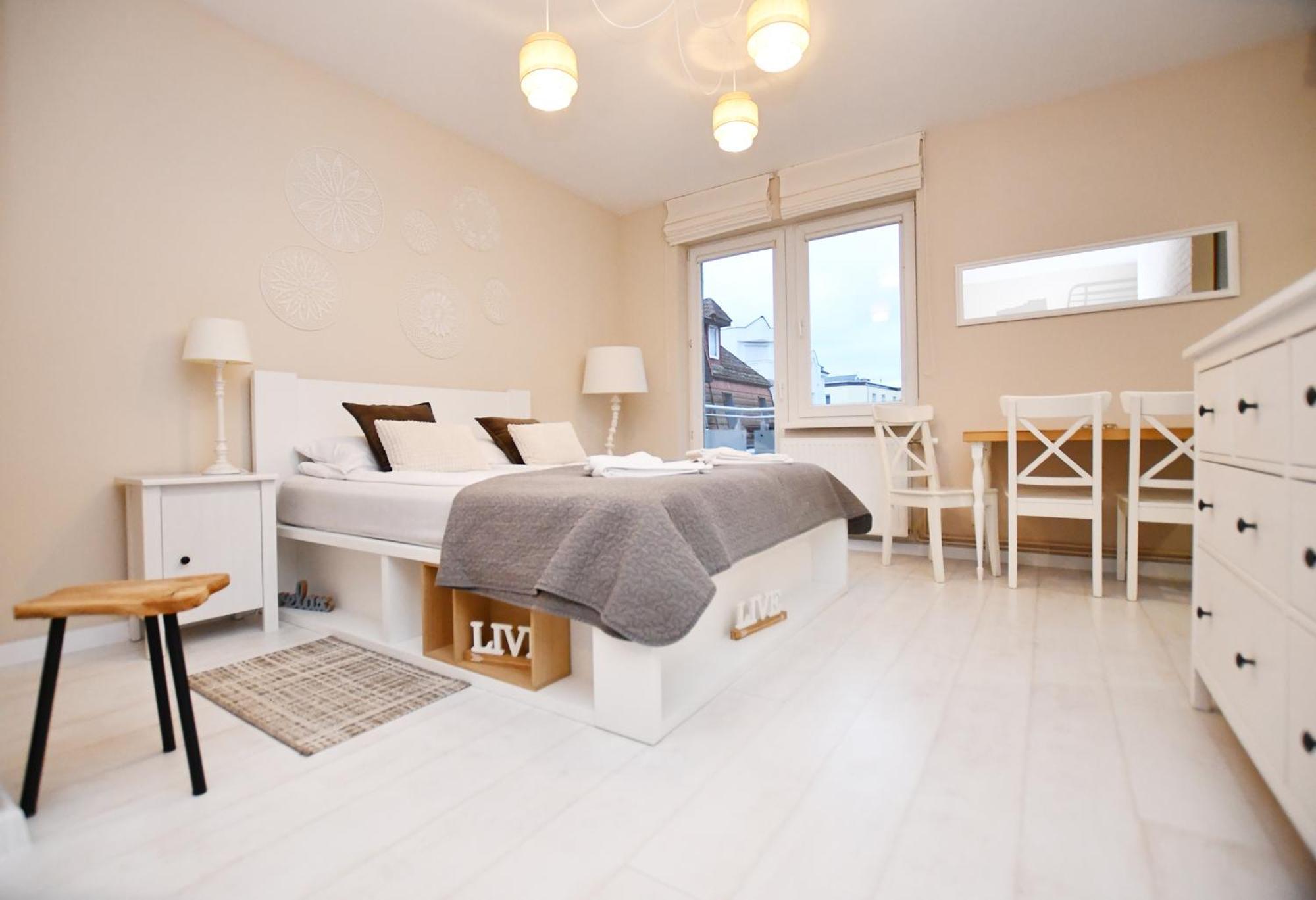 Apartamenty Navigator-Port Kolobrzeg Dış mekan fotoğraf