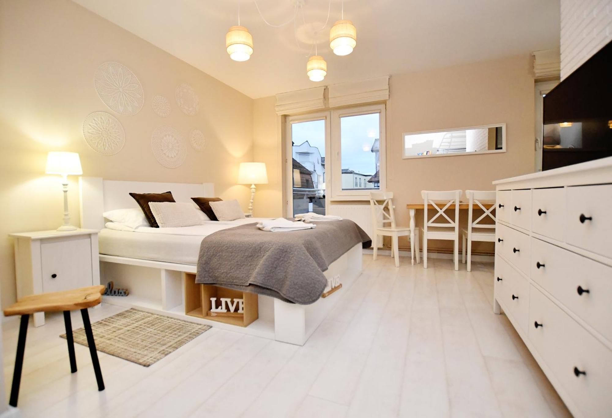 Apartamenty Navigator-Port Kolobrzeg Dış mekan fotoğraf
