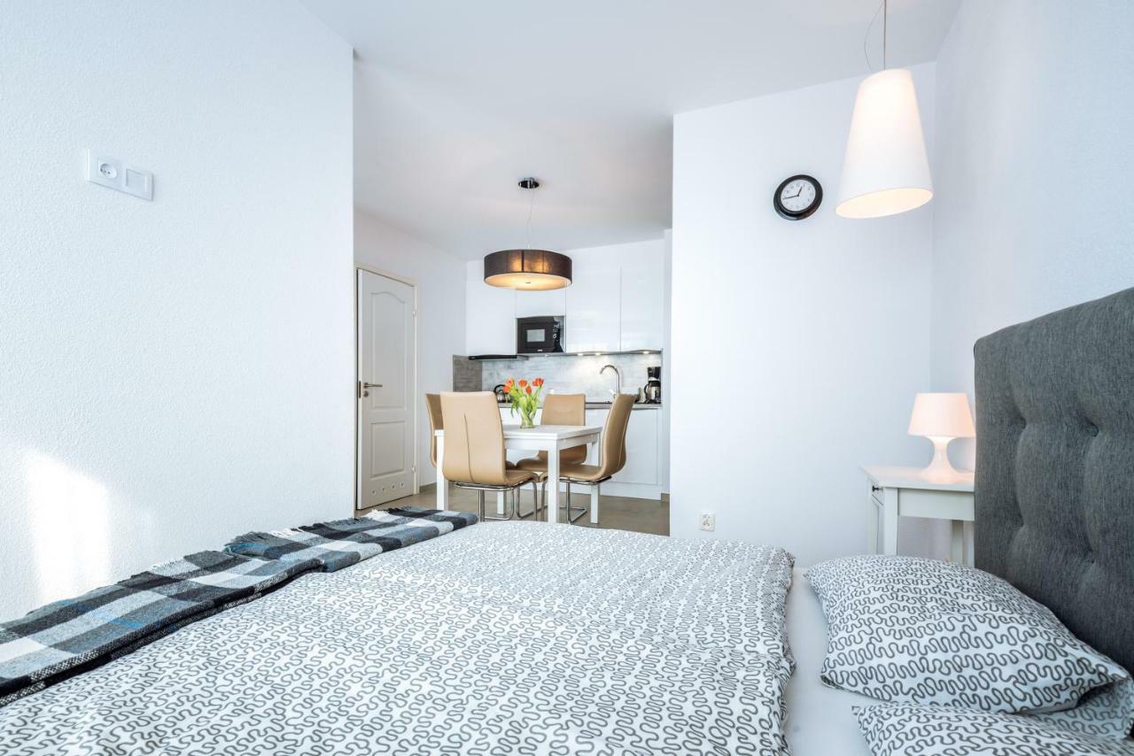 Apartamenty Navigator-Port Kolobrzeg Dış mekan fotoğraf