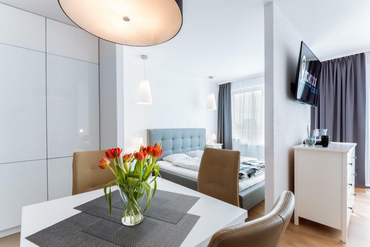 Apartamenty Navigator-Port Kolobrzeg Dış mekan fotoğraf