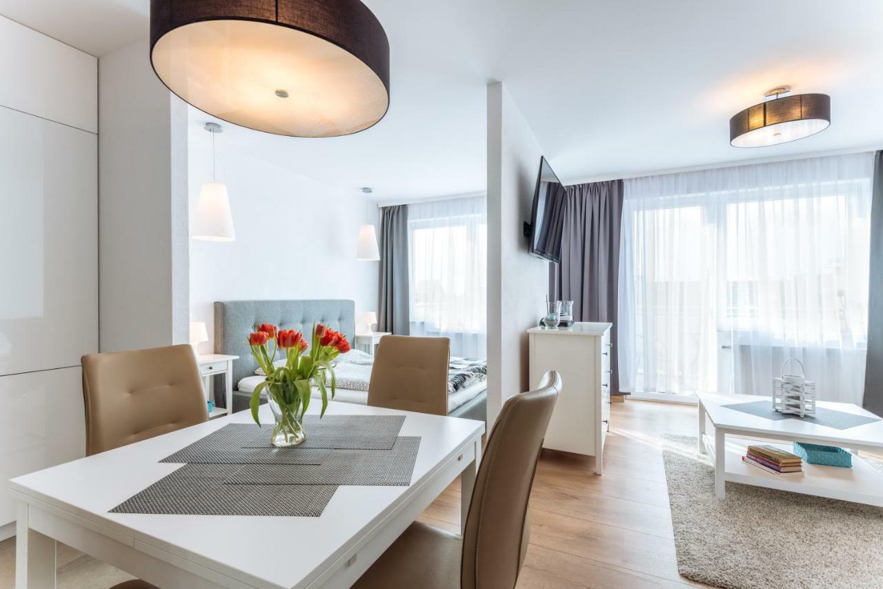 Apartamenty Navigator-Port Kolobrzeg Dış mekan fotoğraf