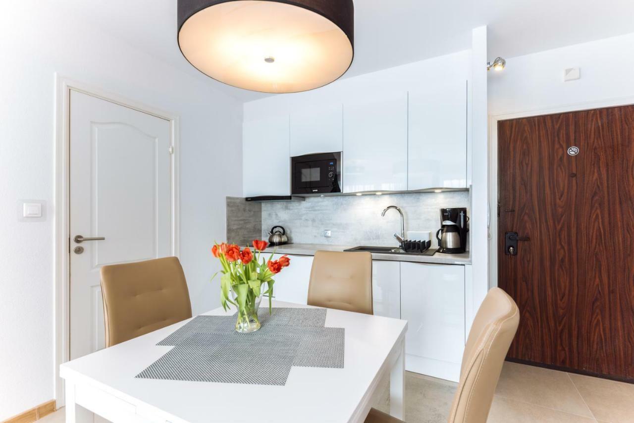 Apartamenty Navigator-Port Kolobrzeg Dış mekan fotoğraf