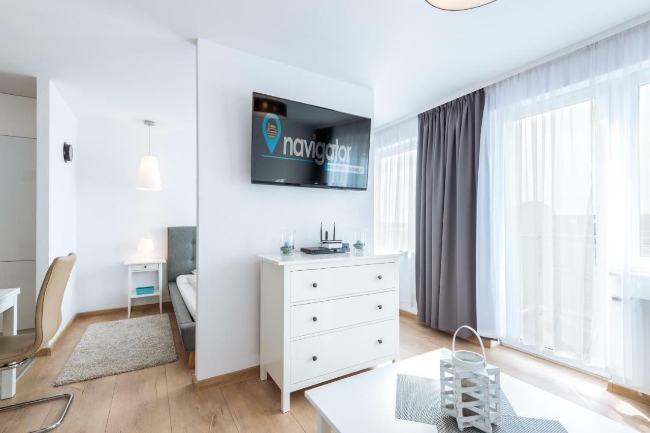 Apartamenty Navigator-Port Kolobrzeg Dış mekan fotoğraf