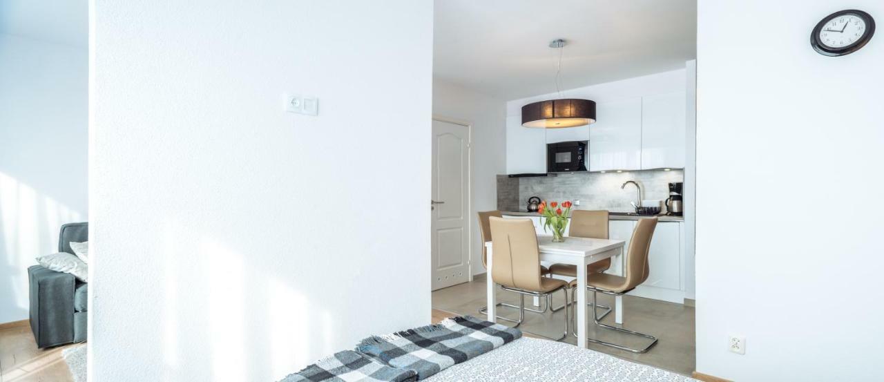 Apartamenty Navigator-Port Kolobrzeg Dış mekan fotoğraf