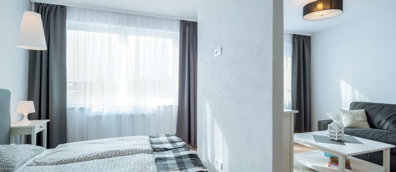 Apartamenty Navigator-Port Kolobrzeg Dış mekan fotoğraf