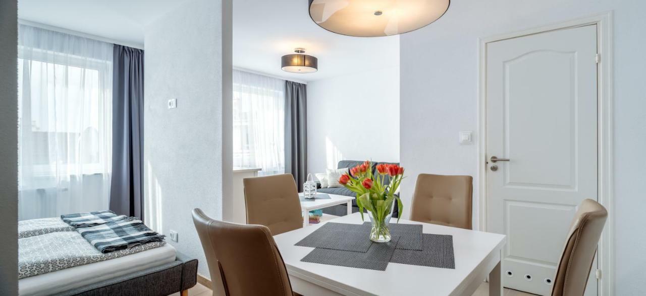 Apartamenty Navigator-Port Kolobrzeg Dış mekan fotoğraf