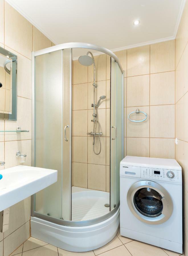 Apartamenty Navigator-Port Kolobrzeg Dış mekan fotoğraf
