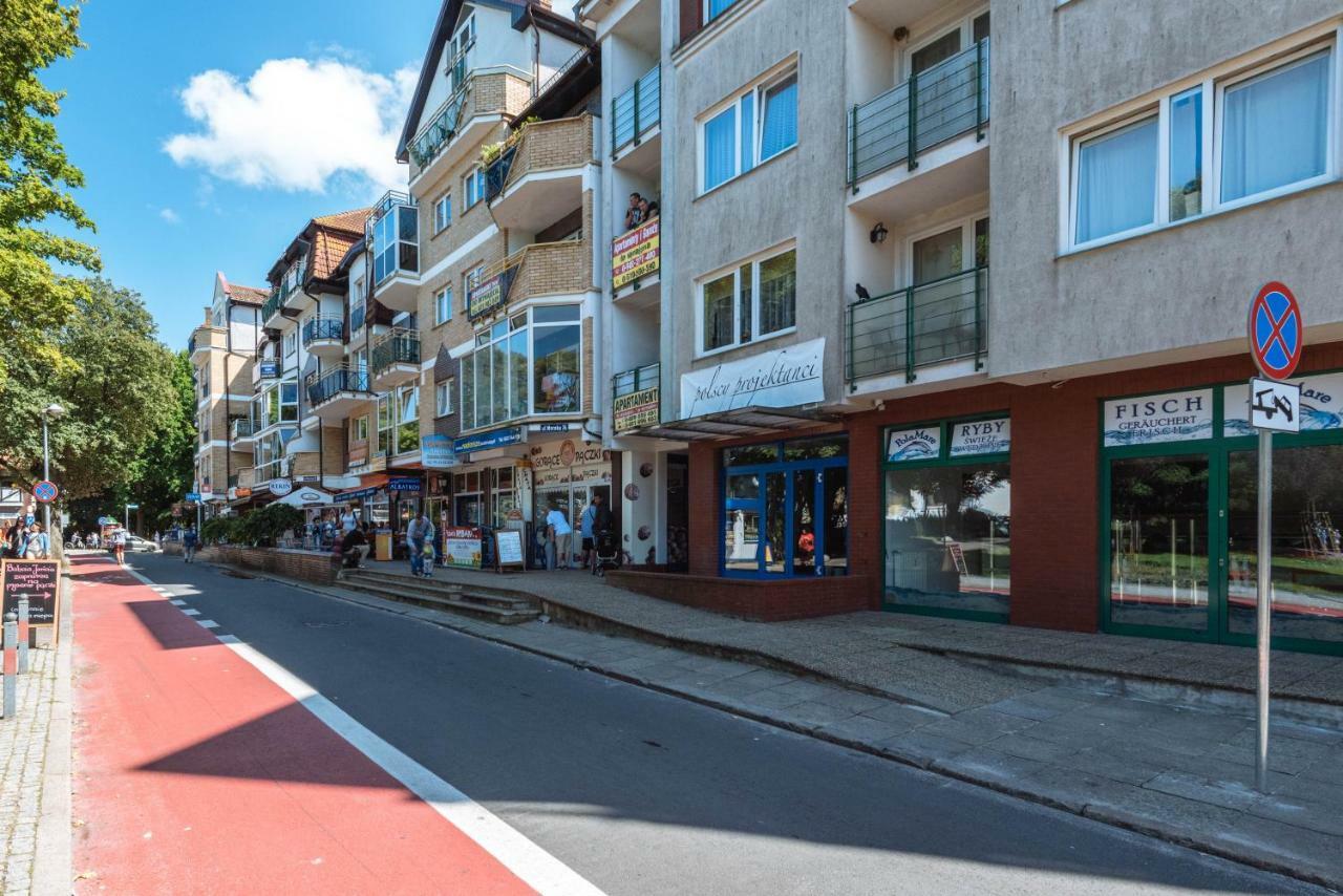 Apartamenty Navigator-Port Kolobrzeg Dış mekan fotoğraf